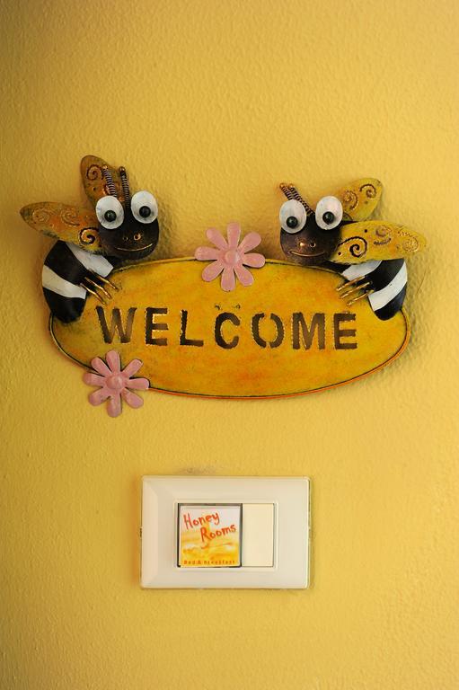 Honey Rooms Roma Exterior foto