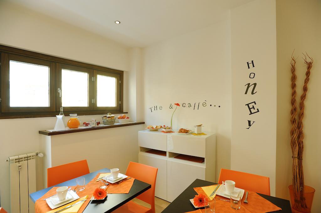 Honey Rooms Roma Exterior foto