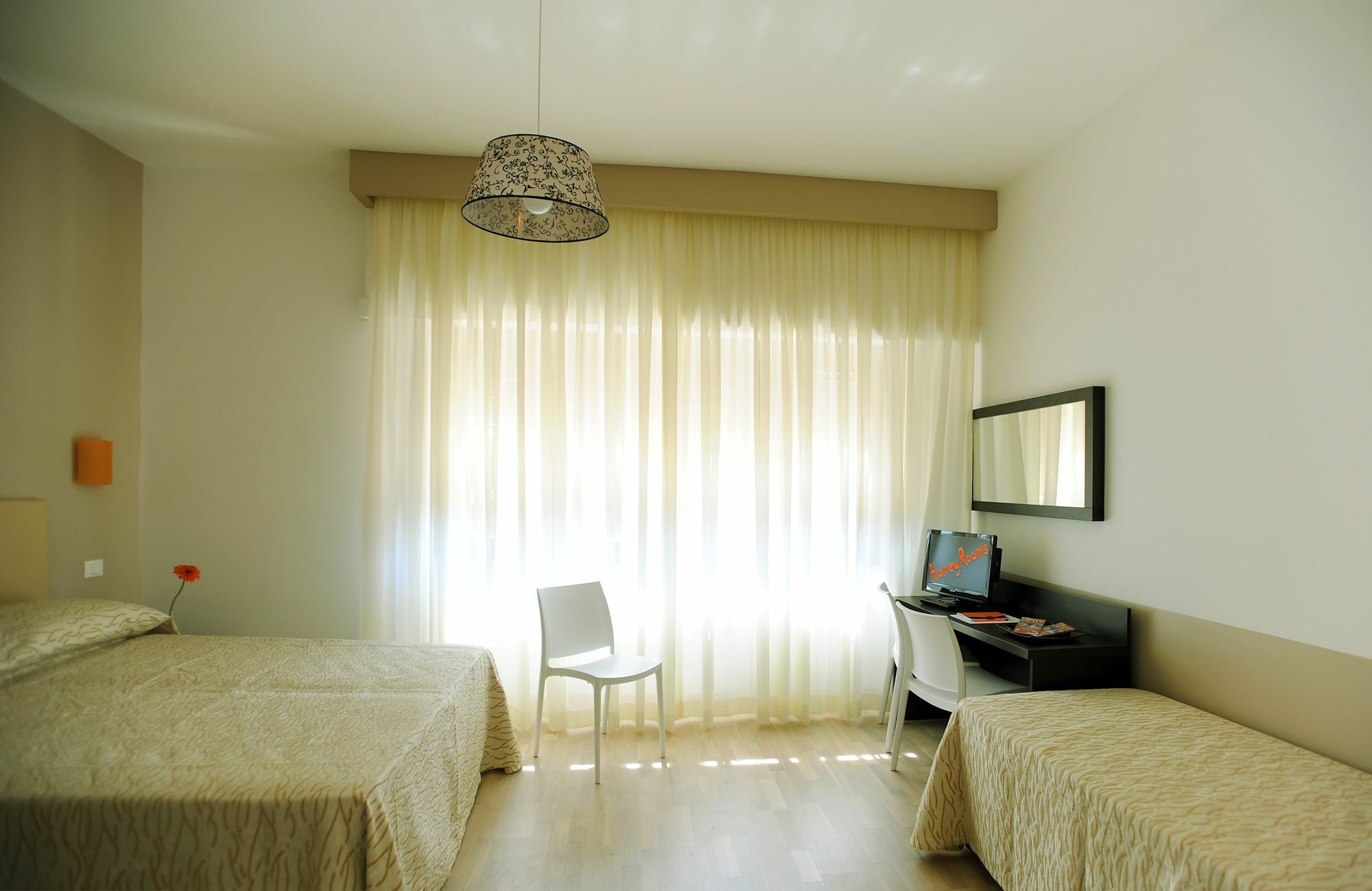 Honey Rooms Roma Exterior foto